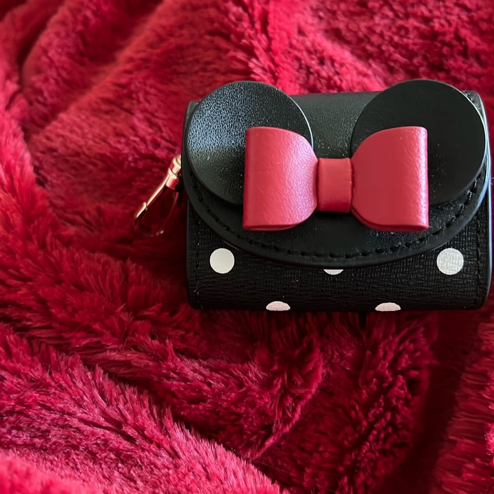 Kate spade minnie mouse airpod pro case